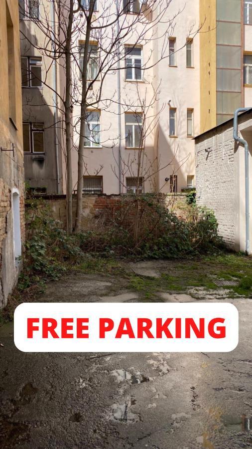 Lovely Prague Havanska - With Free Parking Extérieur photo