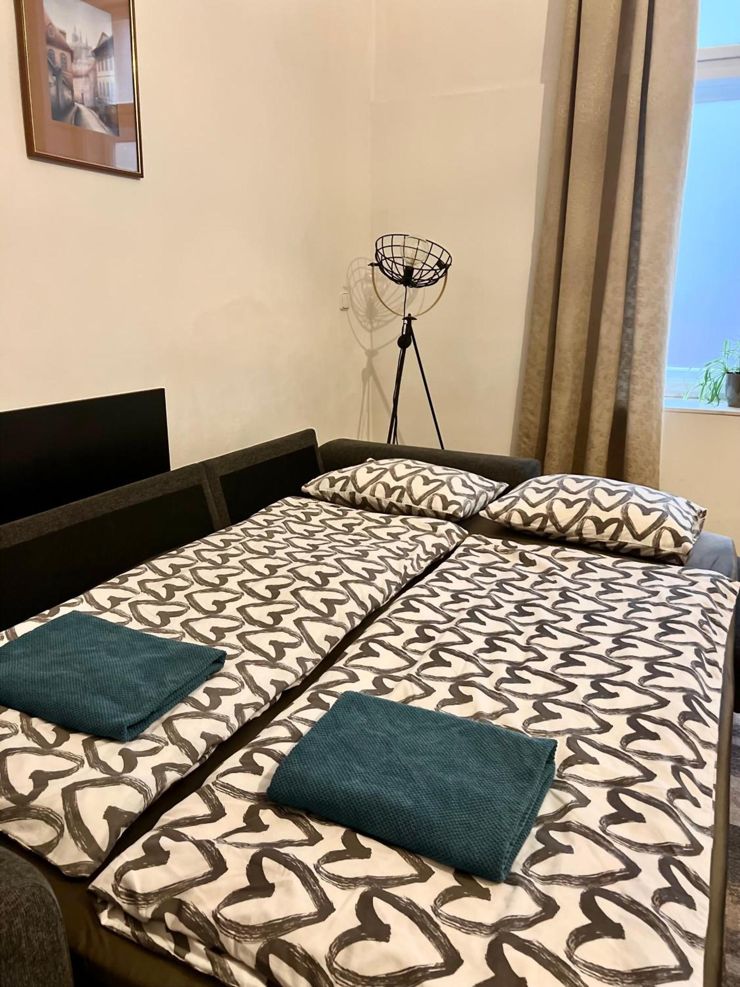 Lovely Prague Havanska - With Free Parking Extérieur photo