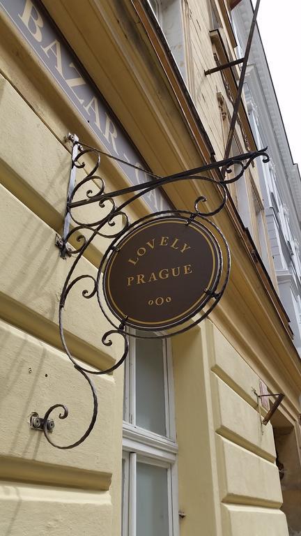 Lovely Prague Havanska - With Free Parking Extérieur photo